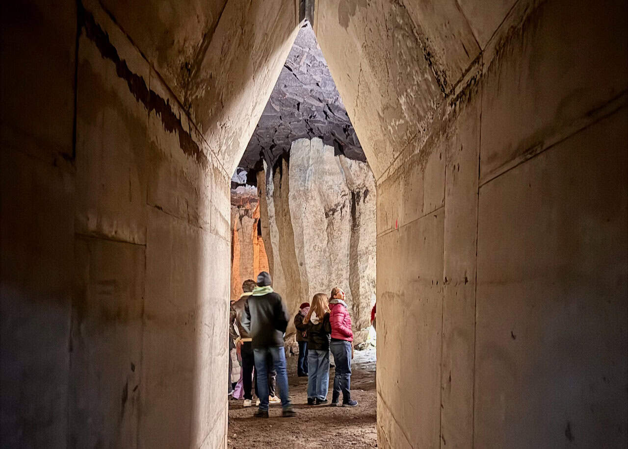 Unterirdische Sehenswürdigkeiten in Deutschland: Bergwerke