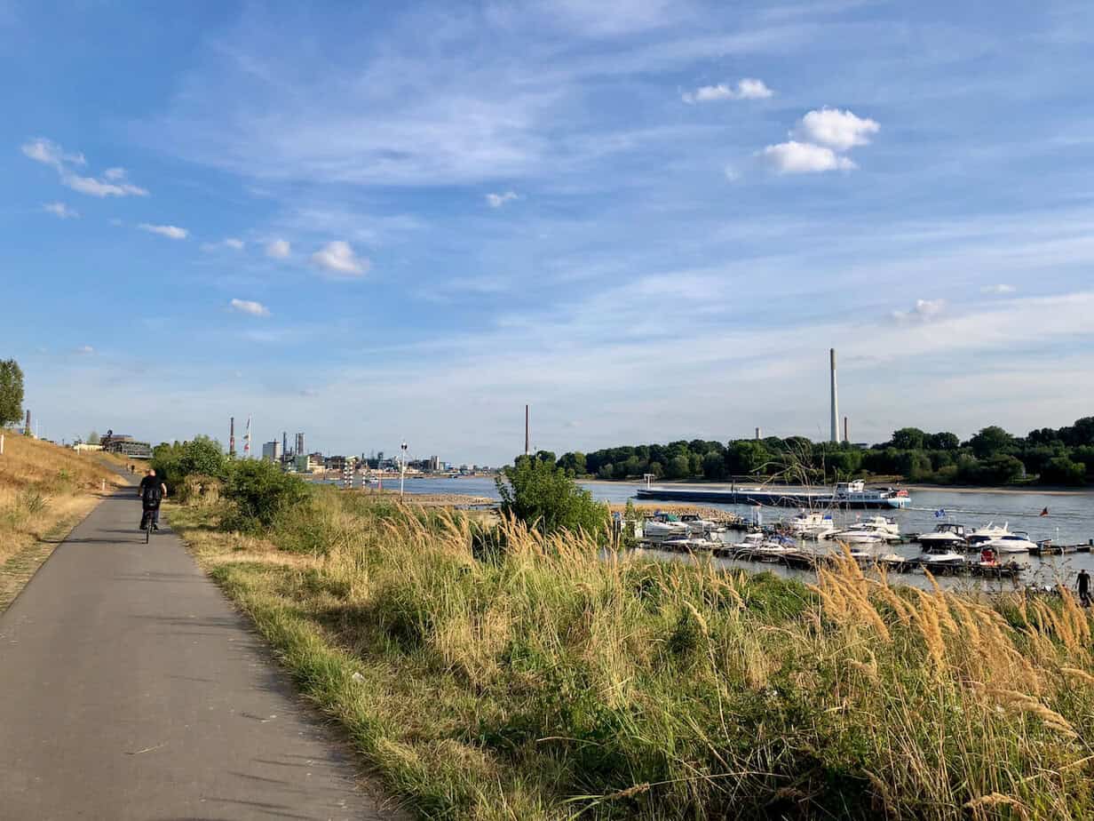 Ein Tag in Monheim am Rhein - Geheimtipp zwischen Köln und Düsseldorf Ein Tag in Monheim am Rhein - Geheimtipp zwischen Köln und Düsseldorf