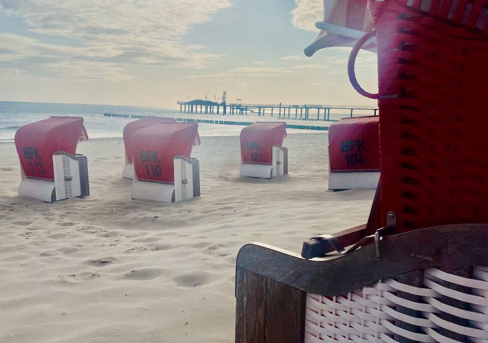 Usedom mit Hund - ein besonderer Mädelsurlaub