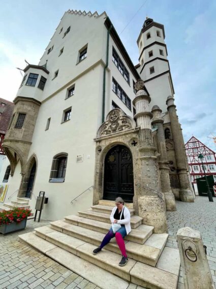 Mädelstour in Bayerisch-Schwaben zwischen Augsburg und Nördlingen