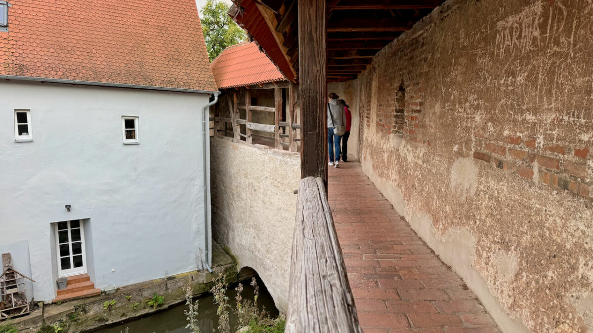 Mädelstour in Bayerisch-Schwaben zwischen Augsburg und Nördlingen