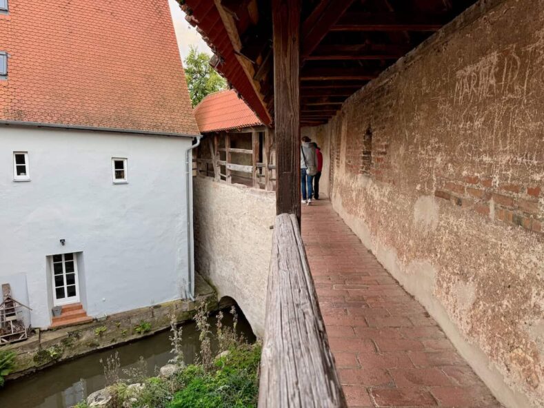 Mädelstour in Bayerisch-Schwaben zwischen Augsburg und Nördlingen