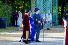 Ein glanzvoller Abend im Park Sansoucci - Schlössernacht Potsdam