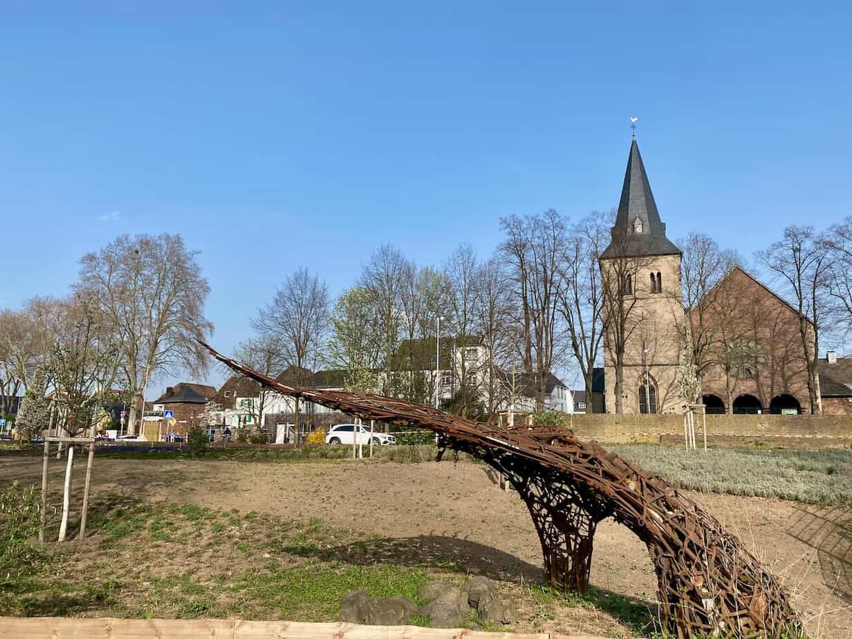 Ein Tag in Monheim am Rhein - Geheimtipp zwischen Köln und Düsseldorf Ein Tag in Monheim am Rhein - Geheimtipp zwischen Köln und Düsseldorf