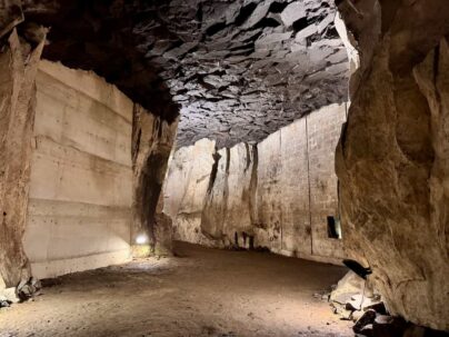 Unterirdische Sehenswürdigkeiten in Deutschland: Keller und U-Bahnen