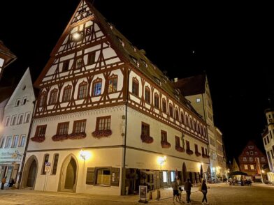 Mädelstour in Bayerisch-Schwaben zwischen Augsburg und Nördlingen