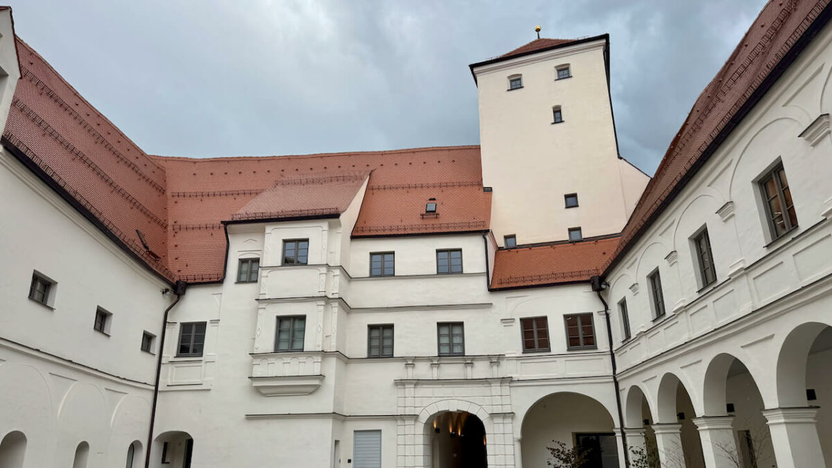 Mädelstour in Bayerisch-Schwaben zwischen Augsburg und Nördlingen