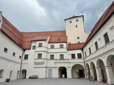 Mädelstour in Bayerisch-Schwaben zwischen Augsburg und Nördlingen
