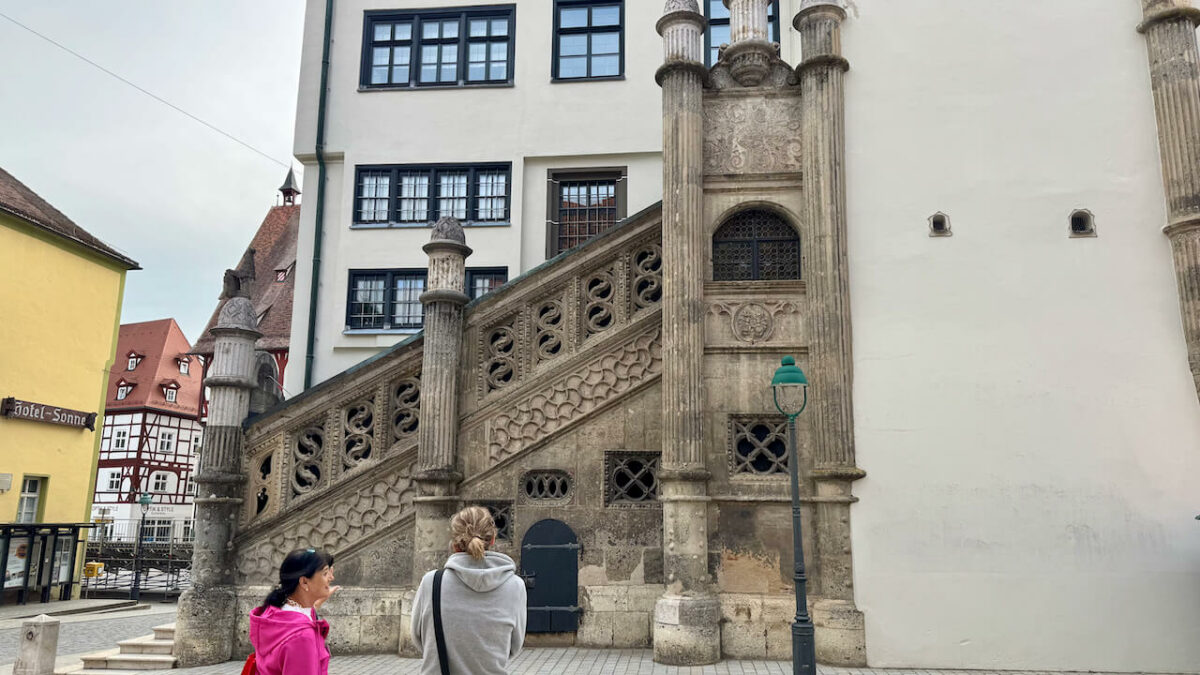 Mädelstour in Bayerisch-Schwaben zwischen Augsburg und Nördlingen