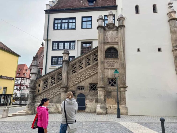 Mädelstour in Bayerisch-Schwaben zwischen Augsburg und Nördlingen