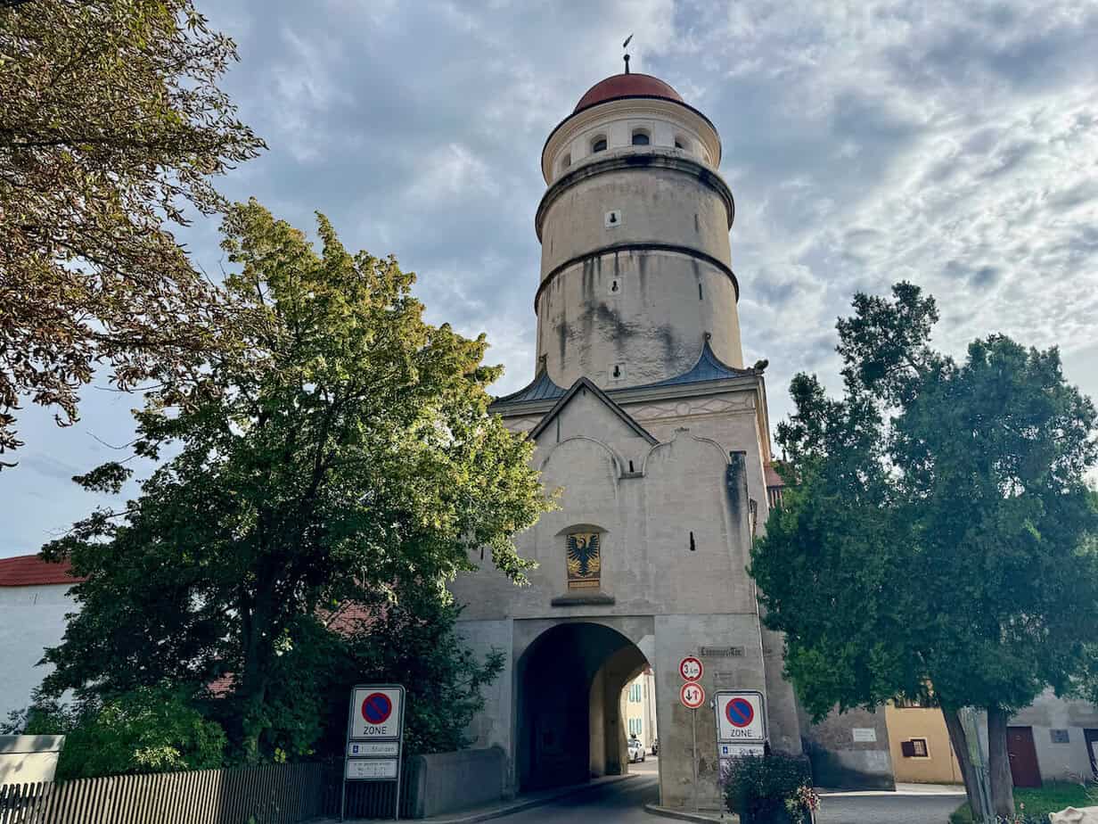 Mädelstour in Bayerisch-Schwaben zwischen Augsburg und Nördlingen Mädelstour in Bayerisch-Schwaben zwischen Augsburg und Nördlingen