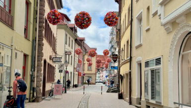 Herbstreise nach Villingen-Schwenningen - Zwischen Schwarzwald und Bodensee