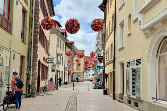 Herbstreise nach Villingen-Schwenningen - Zwischen Schwarzwald und Bodensee