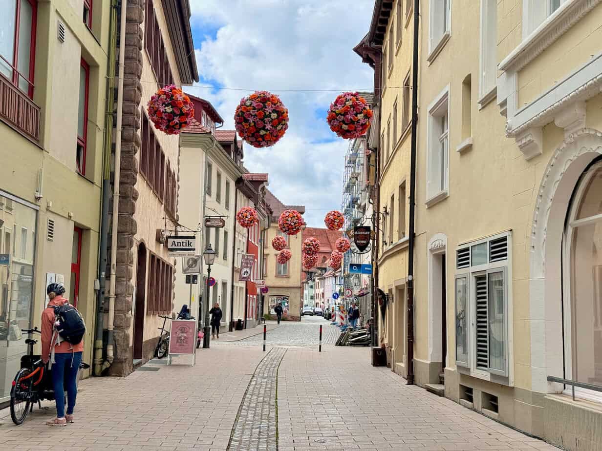Herbstreise nach Villingen-Schwenningen - Zwischen Schwarzwald und Bodensee Villingen-Schwenningen hat schöne Ecken!