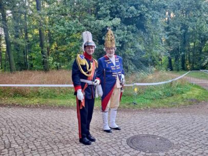 Ein glanzvoller Abend im Park Sansoucci - Schlössernacht Potsdam