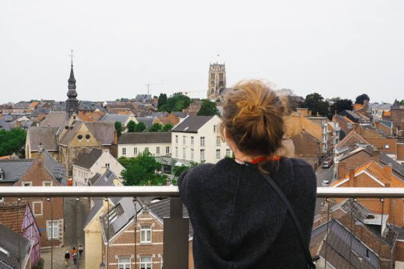 Tongeren – Auf Zeitreise in der ältesten Stadt Belgiens