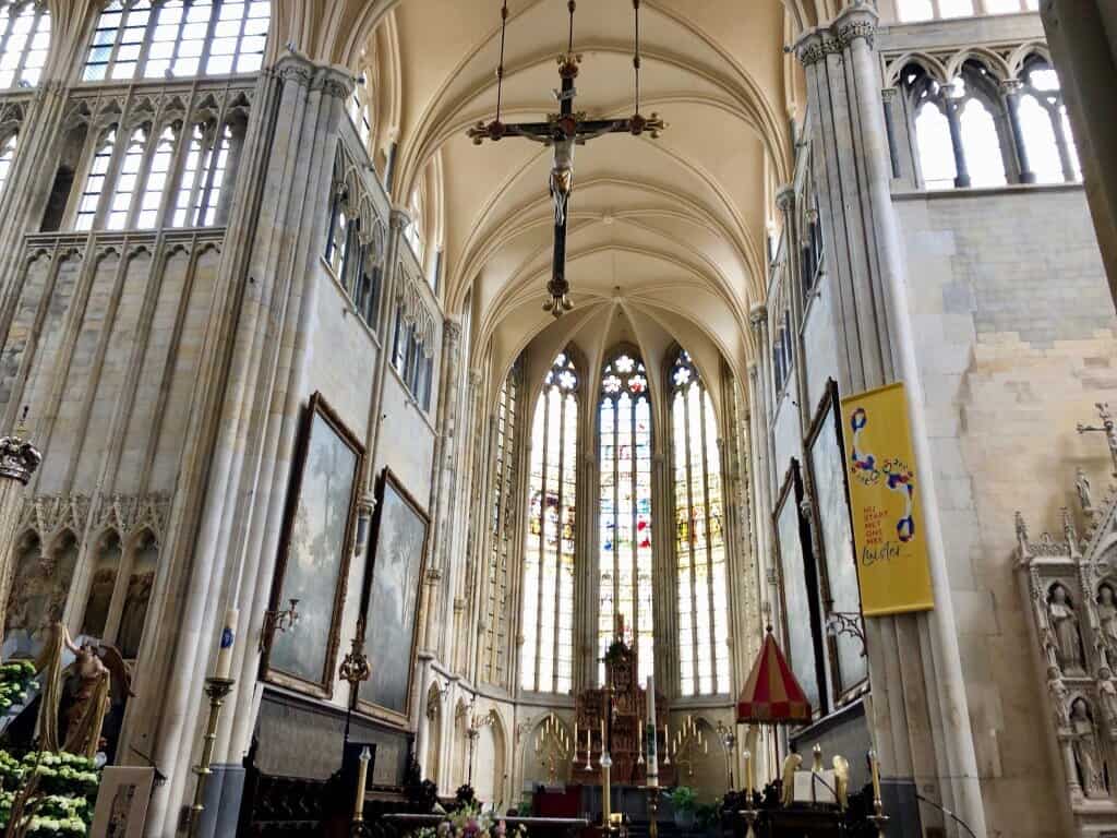 Tongeren – Auf Zeitreise in der ältesten Stadt Belgiens