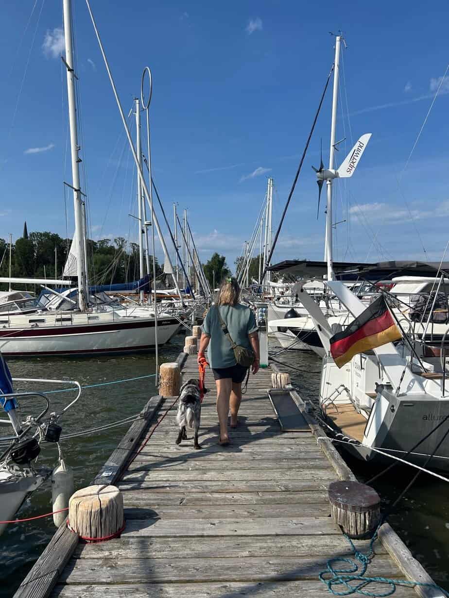 Usedom mit Hund - ein besonderer Mädelsurlaub Usedom mit Hund - ein besonderer Mädelsurlaub