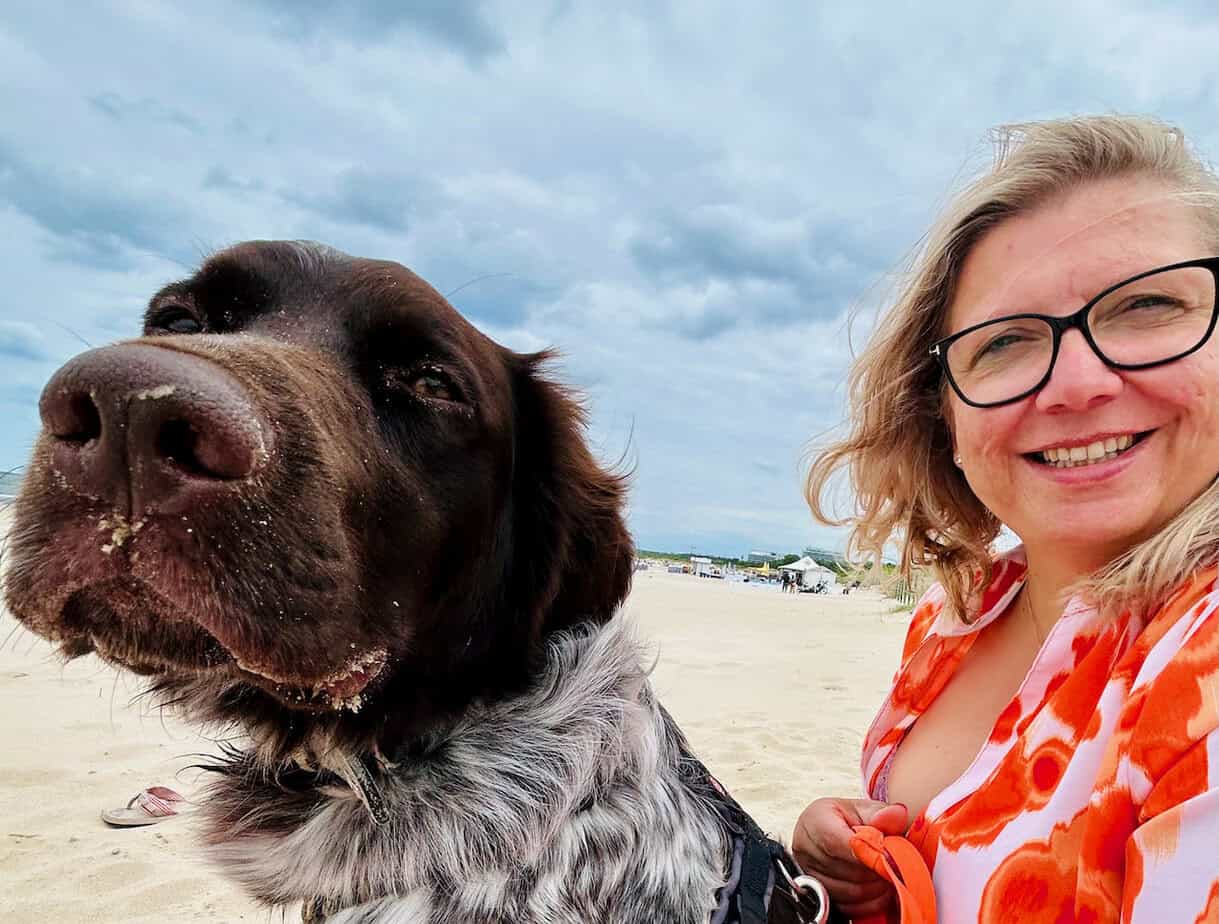 Usedom mit Hund - ein besonderer Mädelsurlaub Usedom mit Hund - ein besonderer Mädelsurlaub