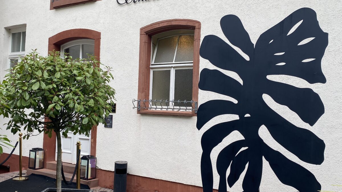 Wo übernachten auf der Burgenstraße? 7 Tipps für stilvolle, historische Häuser