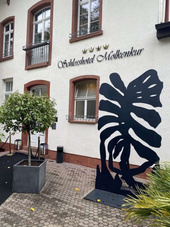 Wo übernachten auf der Burgenstraße? 7 Tipps für stilvolle, historische Häuser