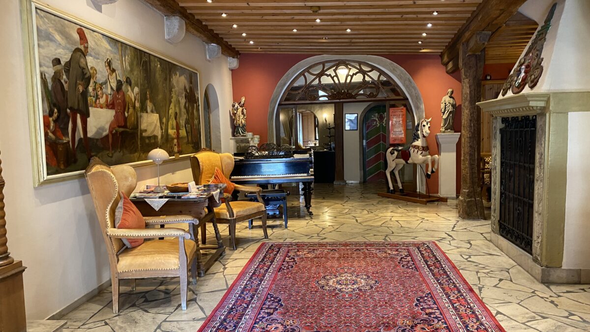 Wo übernachten auf der Burgenstraße? 7 Tipps für stilvolle, historische Häuser