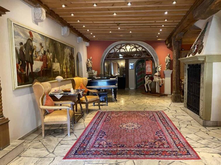 Wo übernachten auf der Burgenstraße? 7 Tipps für stilvolle, historische Häuser