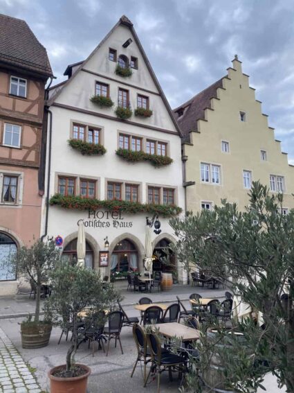 Wo übernachten auf der Burgenstraße? 7 Tipps für stilvolle, historische Häuser