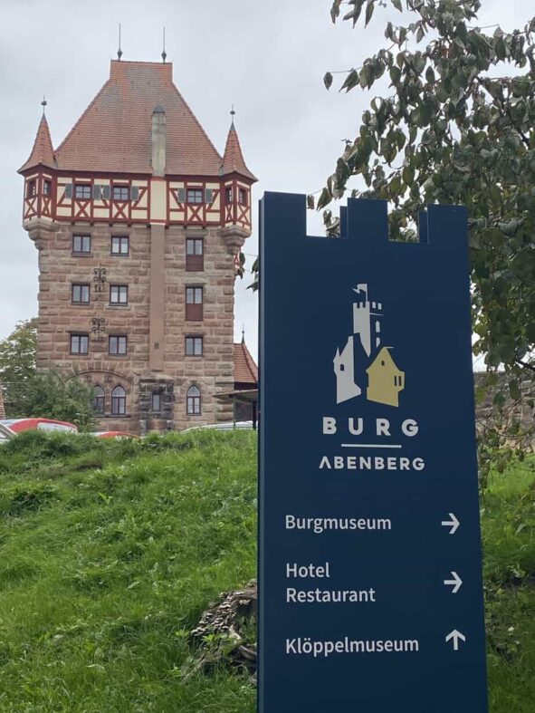 Wo übernachten auf der Burgenstraße? 7 Tipps für stilvolle, historische Häuser