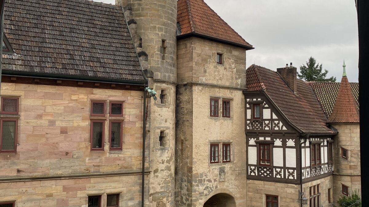 Wo übernachten auf der Burgenstraße? 7 Tipps für stilvolle, historische Häuser