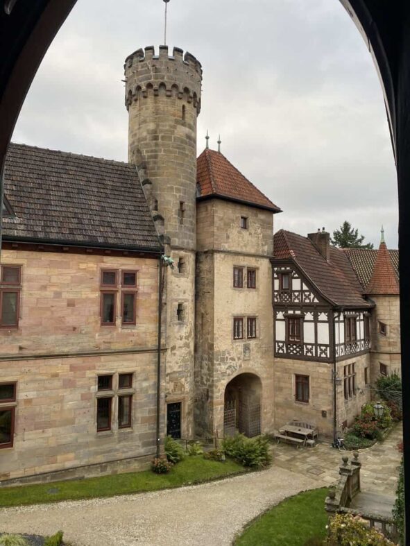 Wo übernachten auf der Burgenstraße? 7 Tipps für stilvolle, historische Häuser