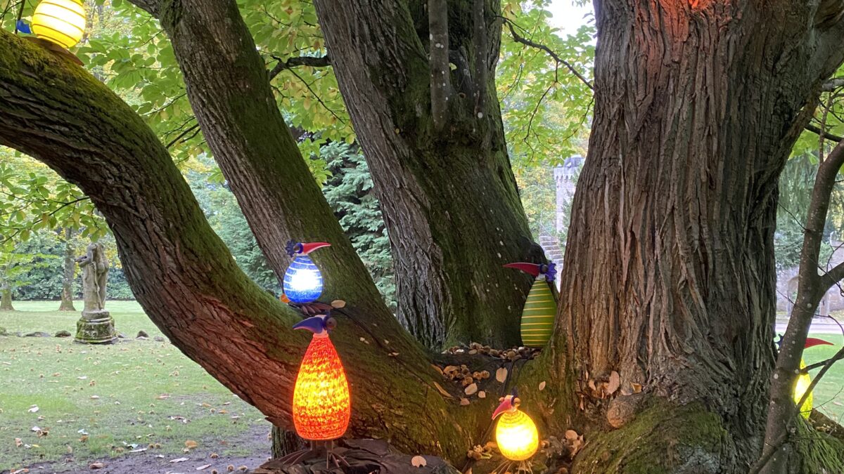 Wo übernachten auf der Burgenstraße? 7 Tipps für stilvolle, historische Häuser