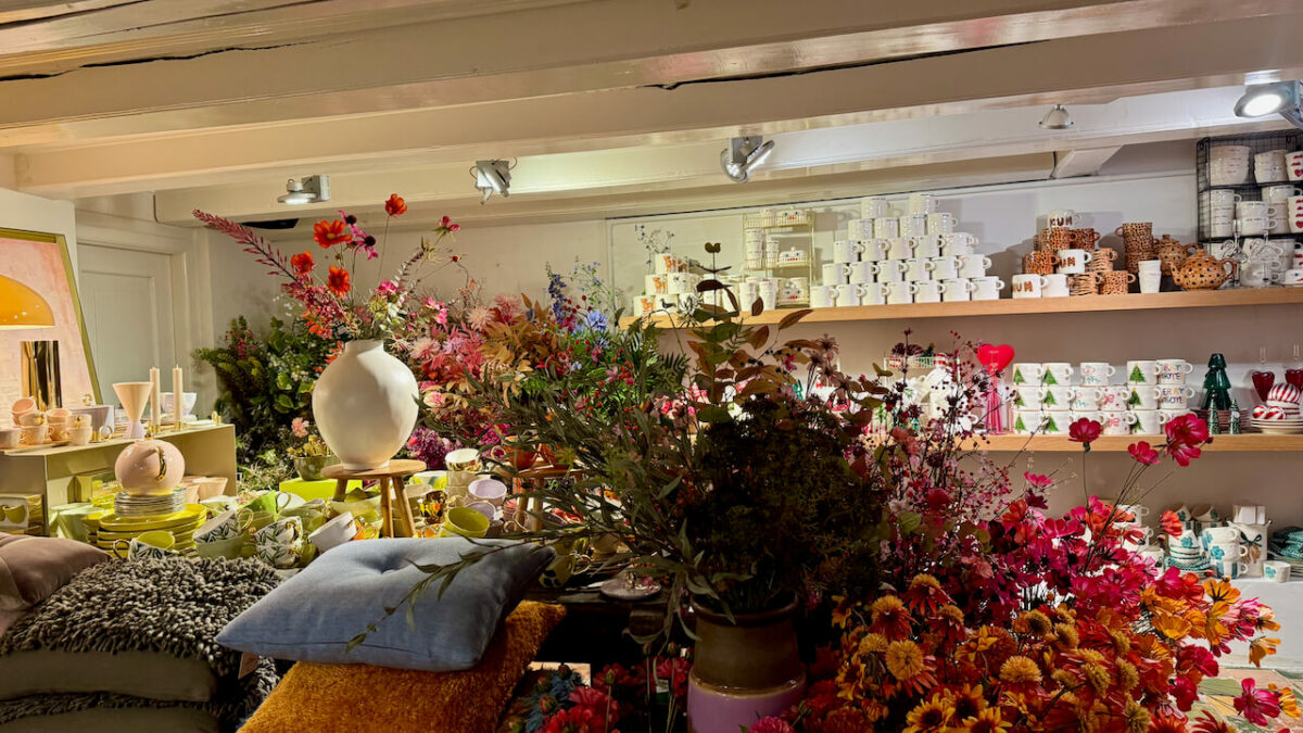 Ein Wintertag in Dokkum