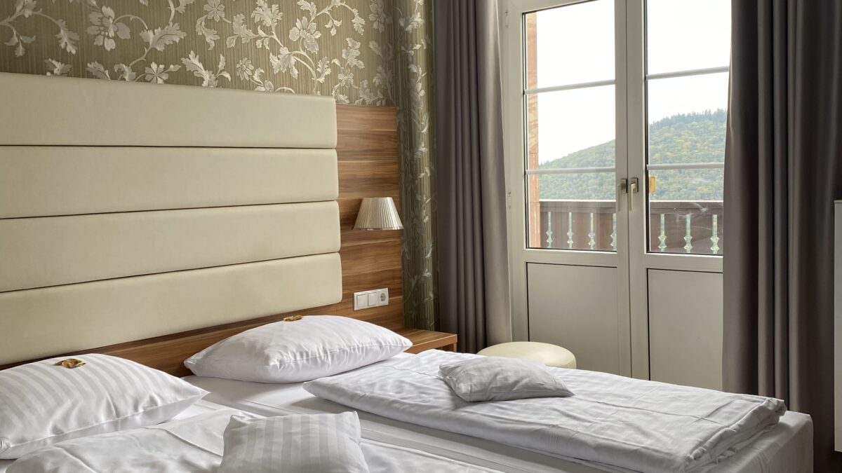 Wo übernachten auf der Burgenstraße? 7 Tipps für stilvolle, historische Häuser