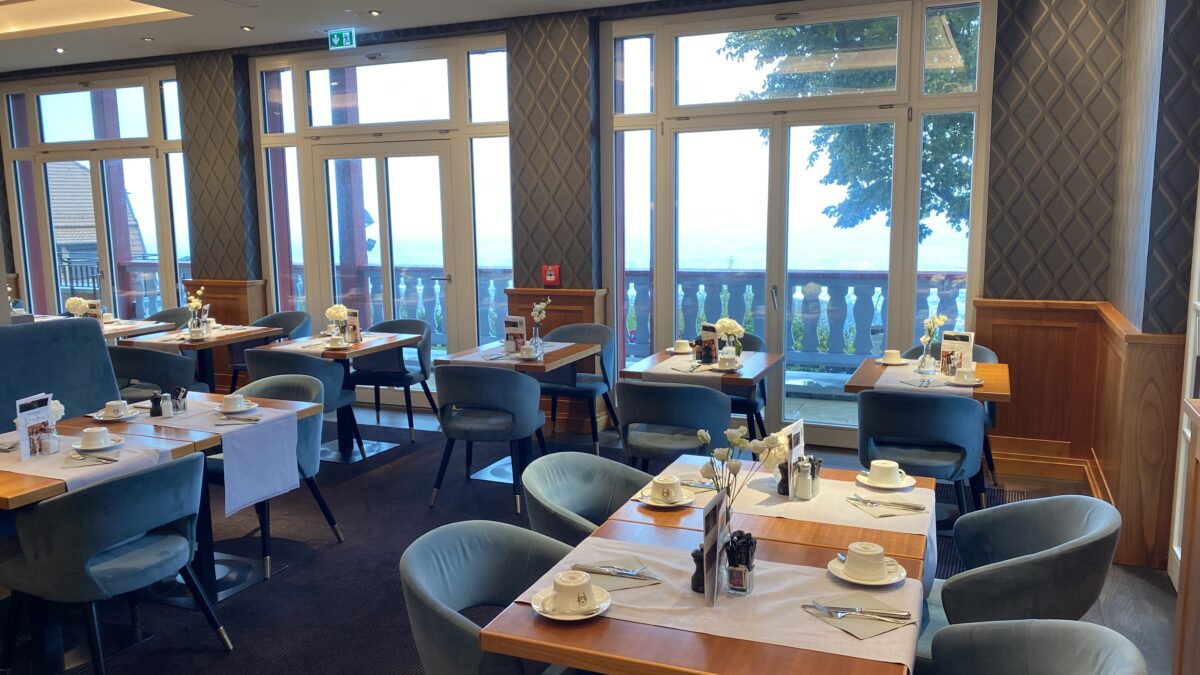 Wo übernachten auf der Burgenstraße? 7 Tipps für stilvolle, historische Häuser