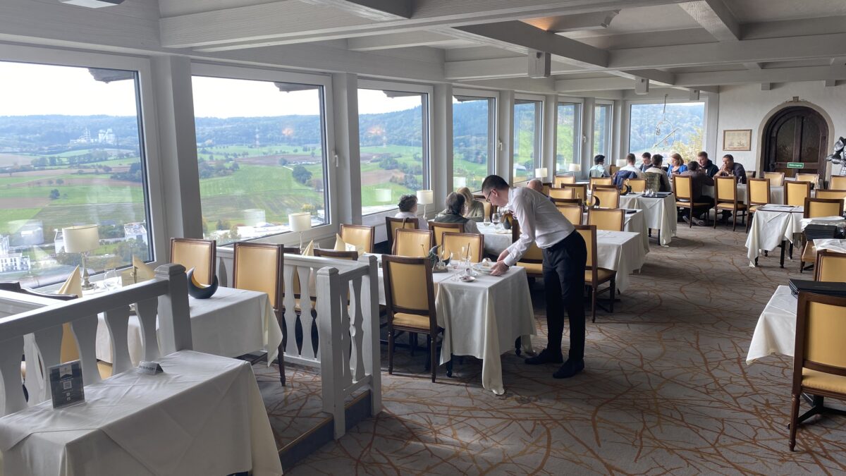 Wo übernachten auf der Burgenstraße? 7 Tipps für stilvolle, historische Häuser