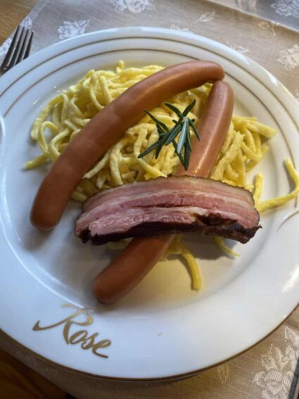 Wo übernachten auf der Burgenstraße? 7 Tipps für stilvolle, historische Häuser