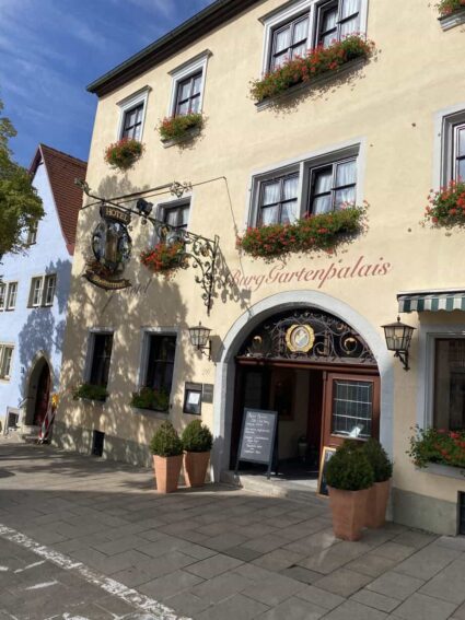 Wo übernachten auf der Burgenstraße? 7 Tipps für stilvolle, historische Häuser