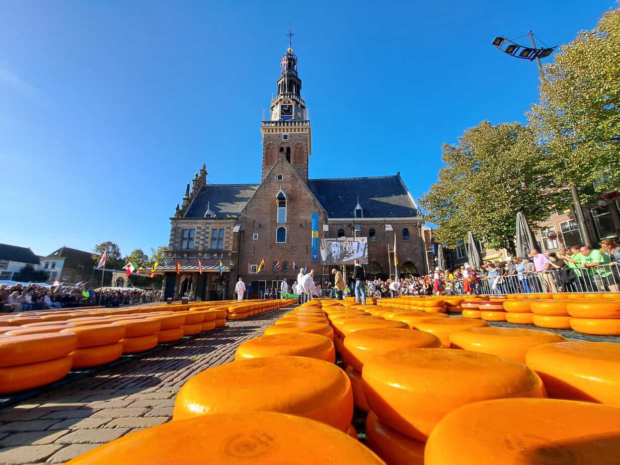 Alles Käse, oder was? - Ein kulinarisches Wochenende in Noord Holland Alles Käse, oder was? - Ein kulinarisches Wochenende in Noord Holland