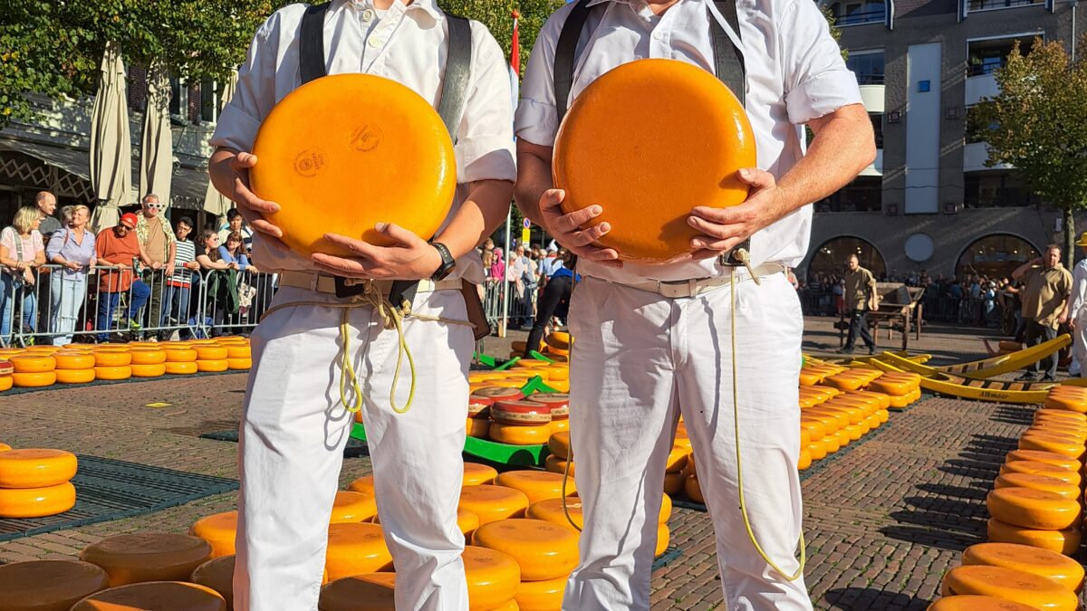 Alles Käse, oder was? - Ein kulinarisches Wochenende in Noord Holland
