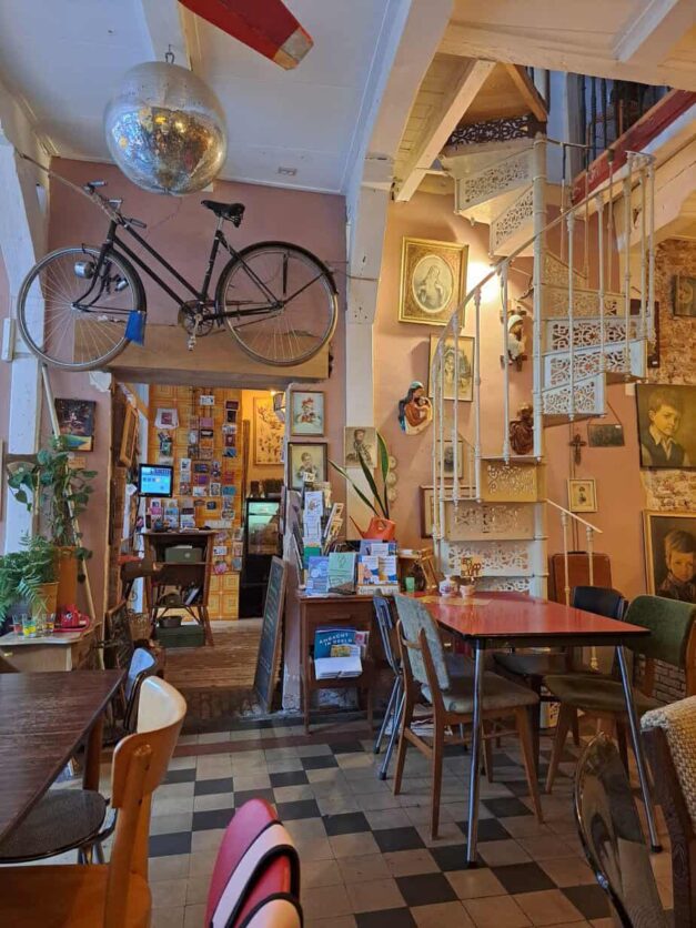 Alkmaar Restarant Soepp innen Alles Käse, oder was? - Ein kulinarisches Wochenende in Noord Holland