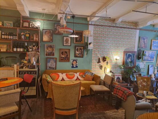 Alkmaar Restarant Soepp Alles Käse, oder was? - Ein kulinarisches Wochenende in Noord Holland