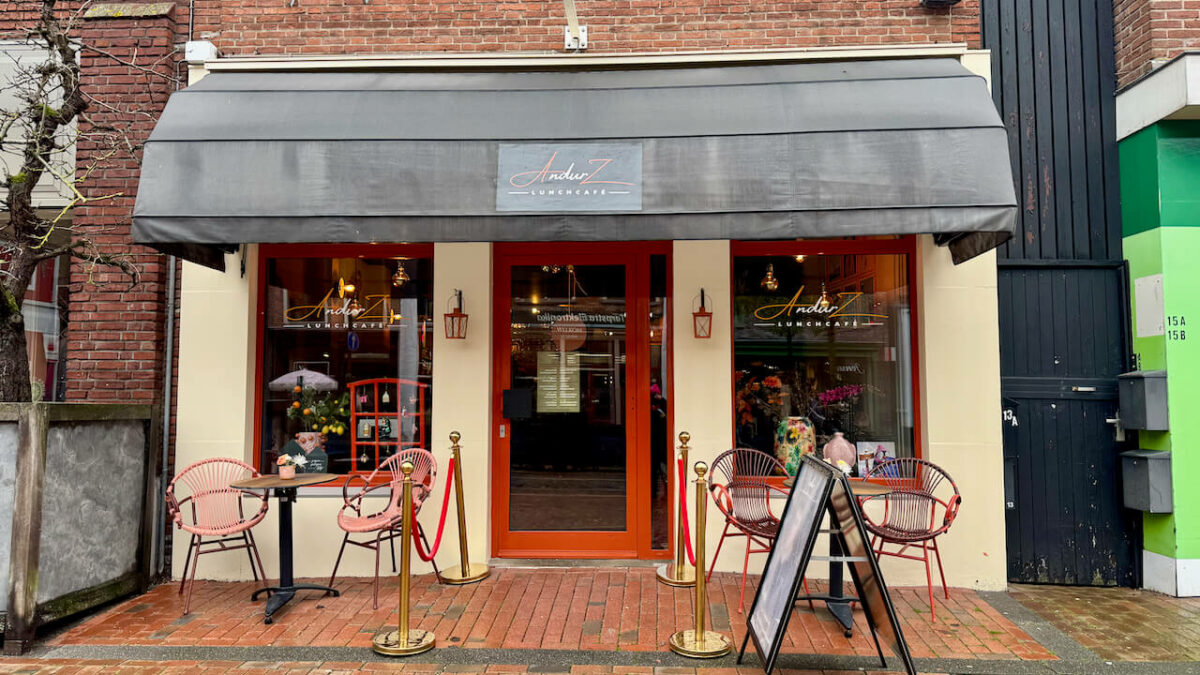 Ein Wintertag in Dokkum