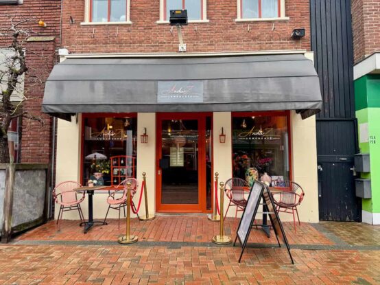 Ein Wintertag in Dokkum