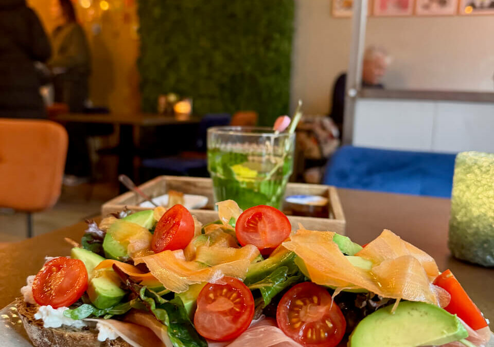 Ein Wintertag in Dokkum