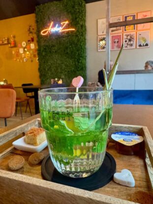 Ein Wintertag in Dokkum