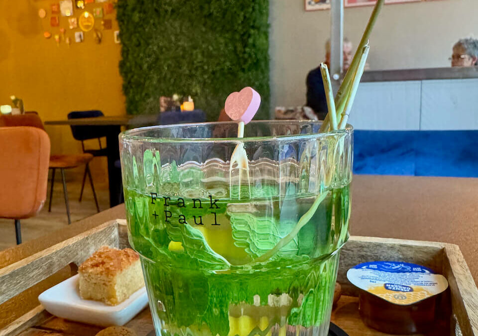 Ein Wintertag in Dokkum