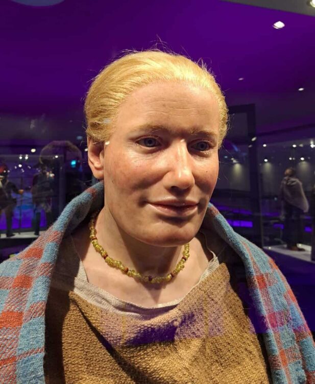 Archäologiemuseum in Castricum Hilde Alles Käse, oder was? - Ein kulinarisches Wochenende in Noord Holland