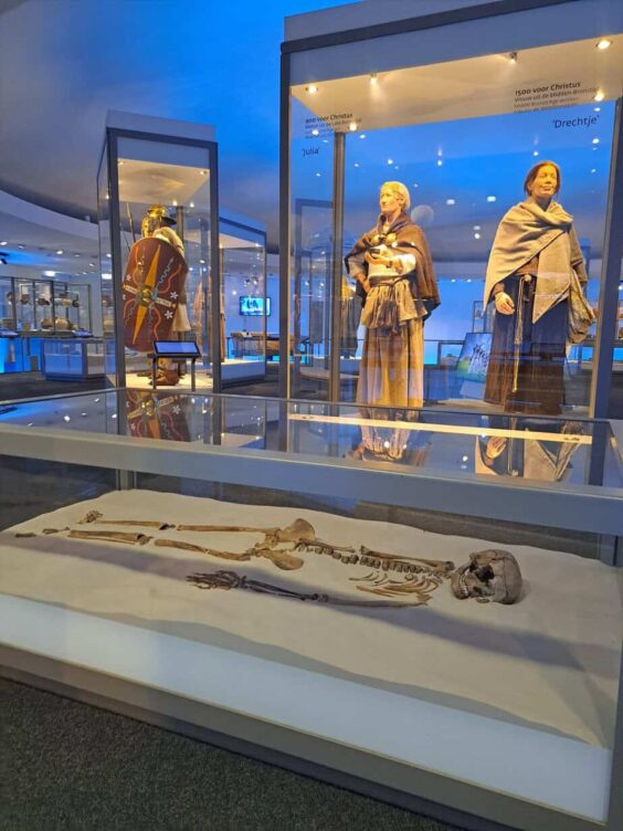 Archäologiemuseum in Castricum Alles Käse, oder was? - Ein kulinarisches Wochenende in Noord Holland