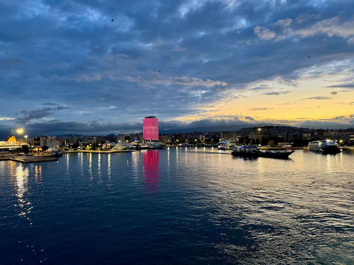 Warum Athen mich geschafft hat